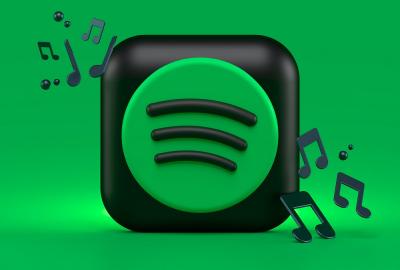 Logo de Spotify